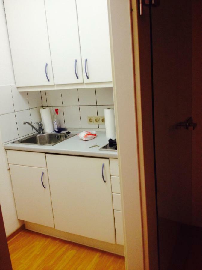 Central City Apartment Wuerzburg Extérieur photo
